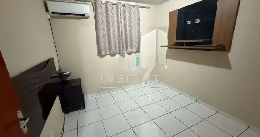Apartamento com 2 quartos à venda no Setor Sul Jamil Miguel, Anápolis
