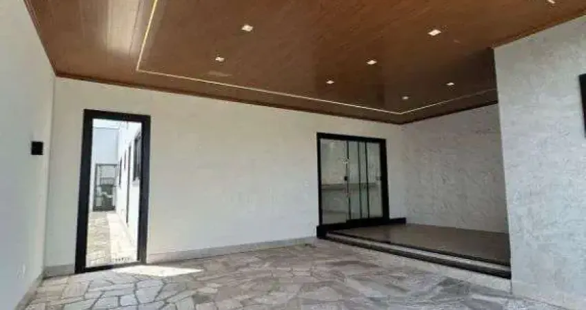 Casa com 3 quartos à venda no Jardim Europa, Anápolis