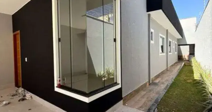 Casa com 3 quartos à venda na Vila Miguel Jorge, Anápolis