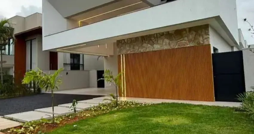 Casa de alto padrao a venda em residencial anaville, anapolis