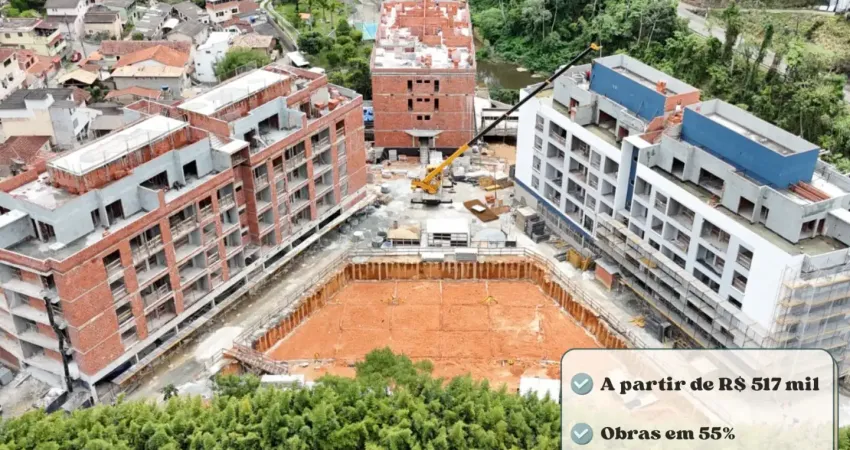 Lançamento península residencial - entrega para 2027 - petrópolis/rj