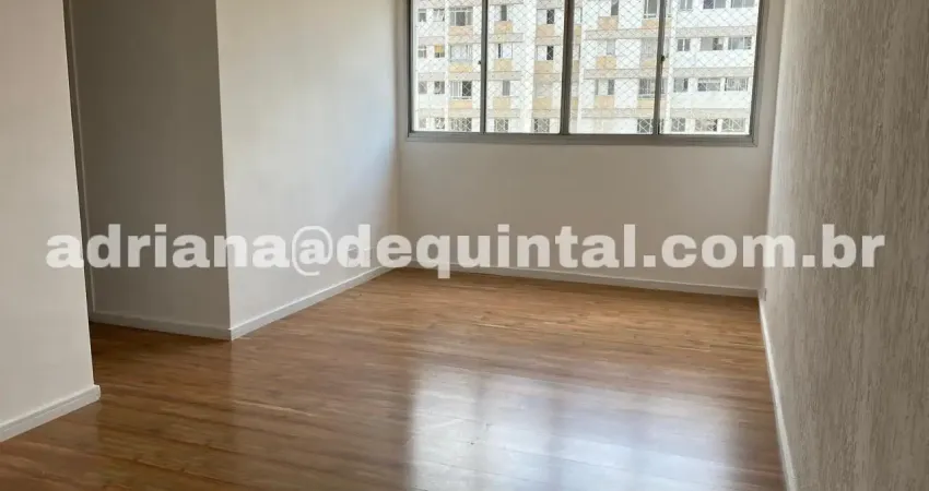 Apartamento de 2 quartos no brooklin próximo à estação berrini cptm