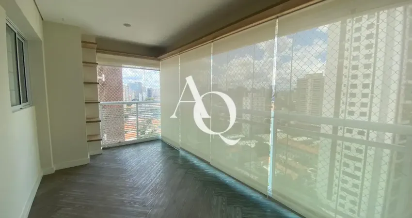 Apartamento de 2 dormitórios próximo a Estação Brooklin do Metrô