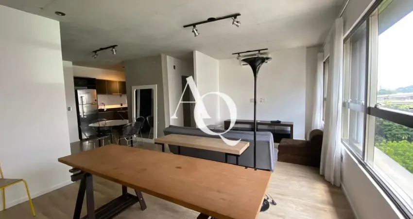 Apartamento com 1 quarto para alugar na Cidade Monções, São Paulo