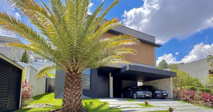 Casa em condomínio fechado à venda no Alphaville, Santana de Parnaíba