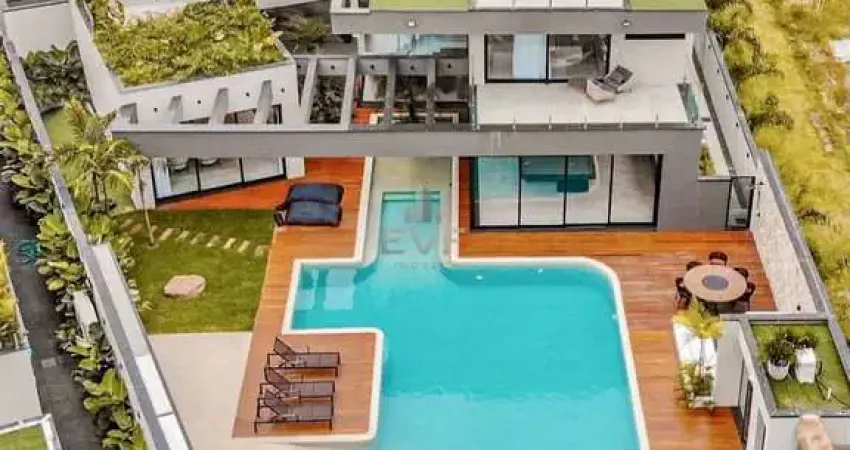 Extraordinária mansão na riviera de são lourenço | totalmente mobiliada e decorada