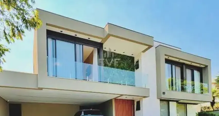 Casa em condomínio fechado à venda no Alphaville, Santana de Parnaíba