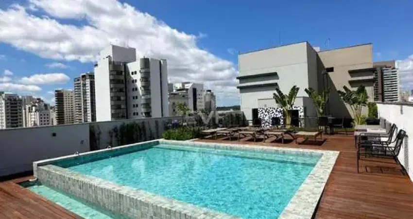 Apartamento à venda no Brooklin, São Paulo
