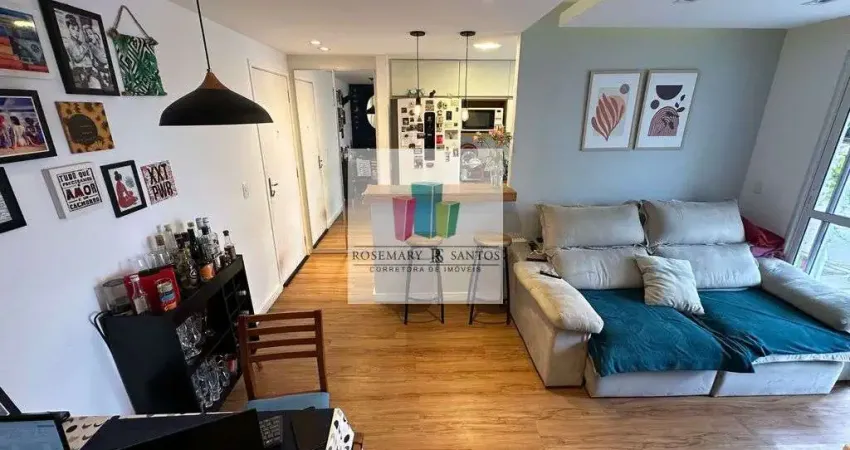 Oportunidade - cond atua interlagos - 2 dorm (1 suíte) - lazer completo