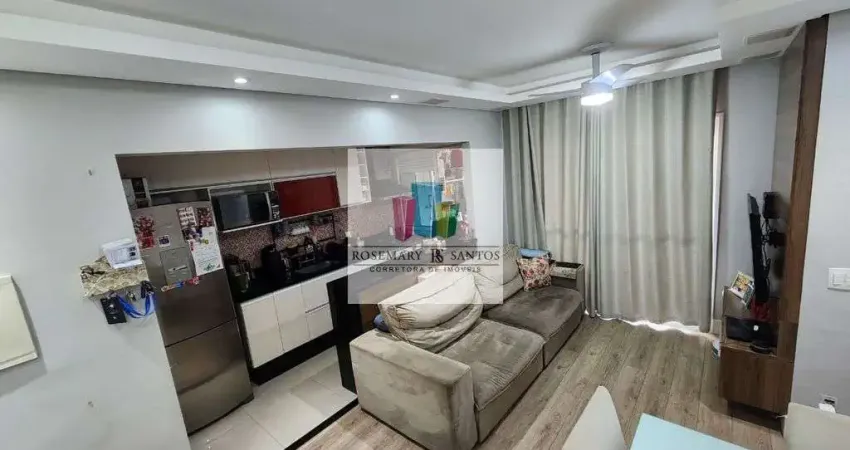 Apartamento a venda - 2 dormitórios sendo 1 suíte - 1 vaga - são paulo/sp