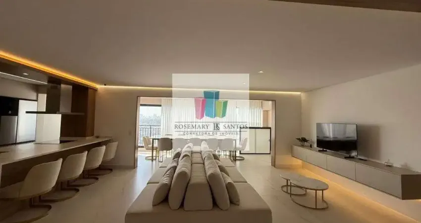 Apartamento com 3 quartos à venda na Rua Bento Branco de Andrade Filho, 477, Jardim Dom Bosco, São Paulo