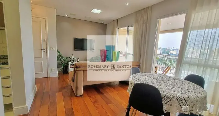 Apartamento com 3 quartos à venda na Rua Vicentina Gomes, 99, Vila Campo Grande, São Paulo