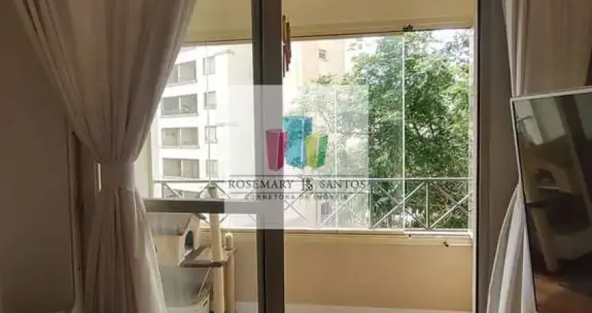 Apartamento no portal marajoara com 3 dormitórios, sacada e 1 vaga