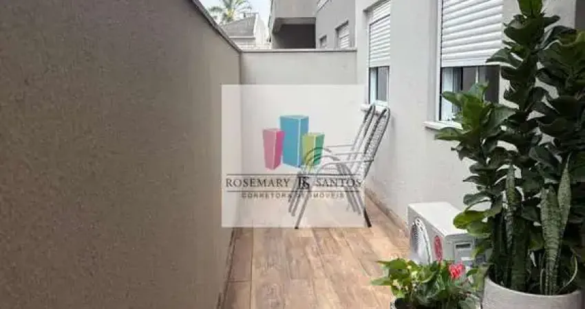 Apartamento garden com quintal e 2 dormitorios, suite, 1 vaga