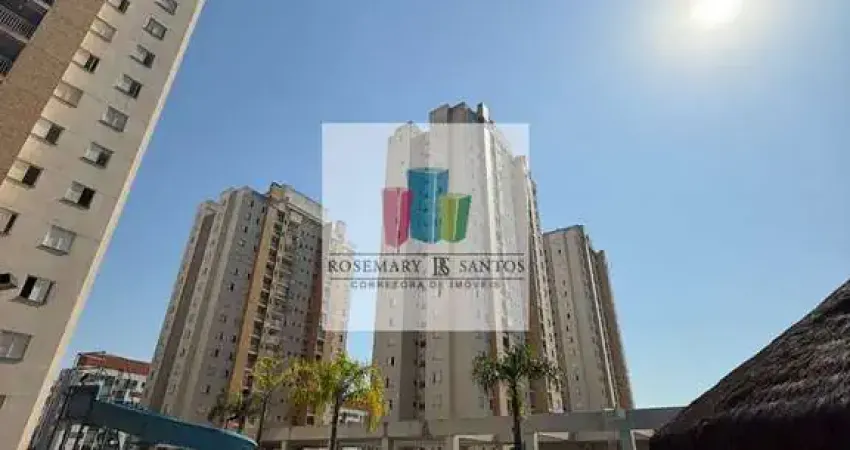 Apartamento reserva dos lagos, 2 dorms, 1 suíte, 1 vaga e varanda gourmet