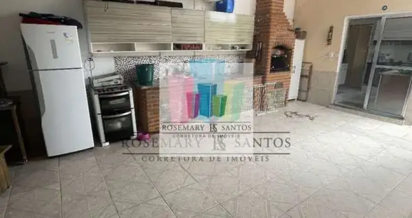 Casa com 3 quartos à venda na Rua Djalma Pessolato, 136, Interlagos, São Paulo