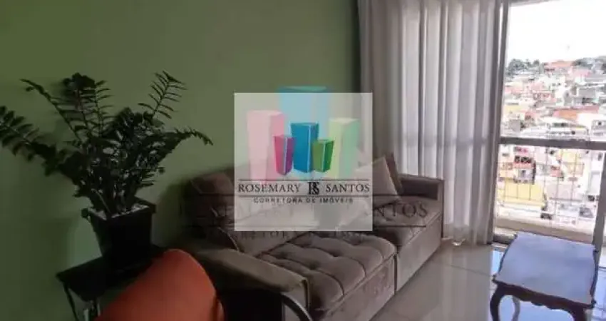 Apartamento a venda - 3 dormitórios - americanópolis - são paulo/sp