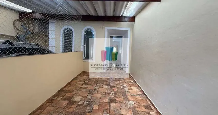 Casa com 2 quartos para alugar na Rua Américo Cioffi, 1, Interlagos, São Paulo