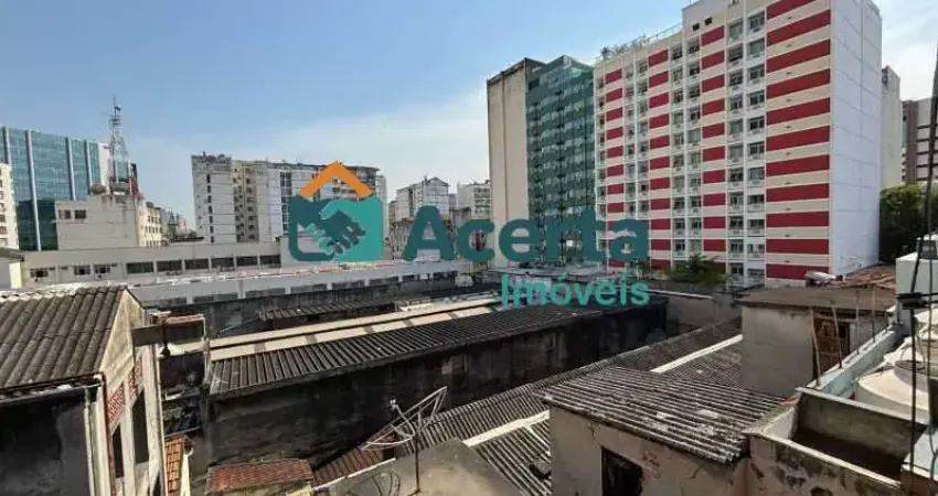 Apartamento à venda na Rua do Resende, Centro, Rio de Janeiro