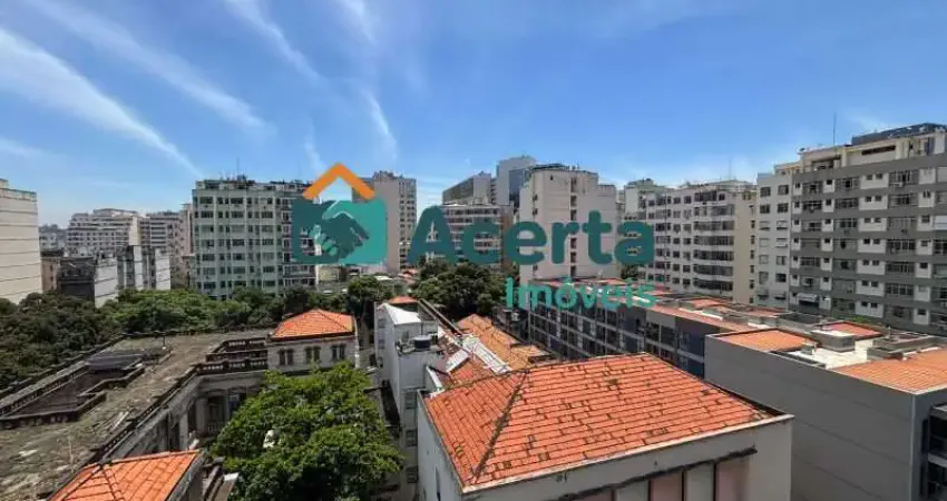 Apartamento com 1 quarto à venda na Rua do Resende, Centro, Rio de Janeiro