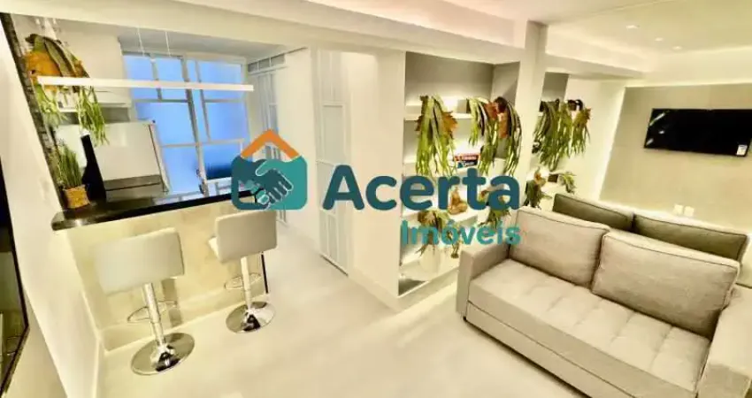 Apartamento com 1 quarto à venda na Avenida Rio Branco, Centro, Rio de Janeiro