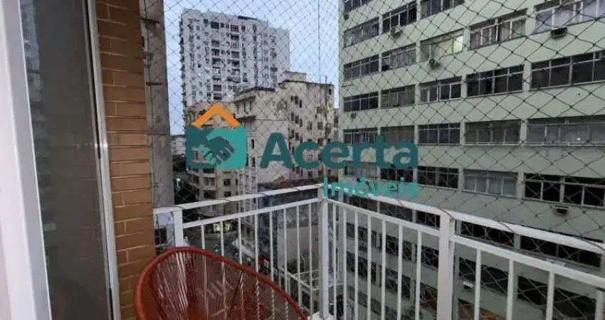 Apartamento com 2 quartos à venda na Rua Riachuelo, Centro, Rio de Janeiro