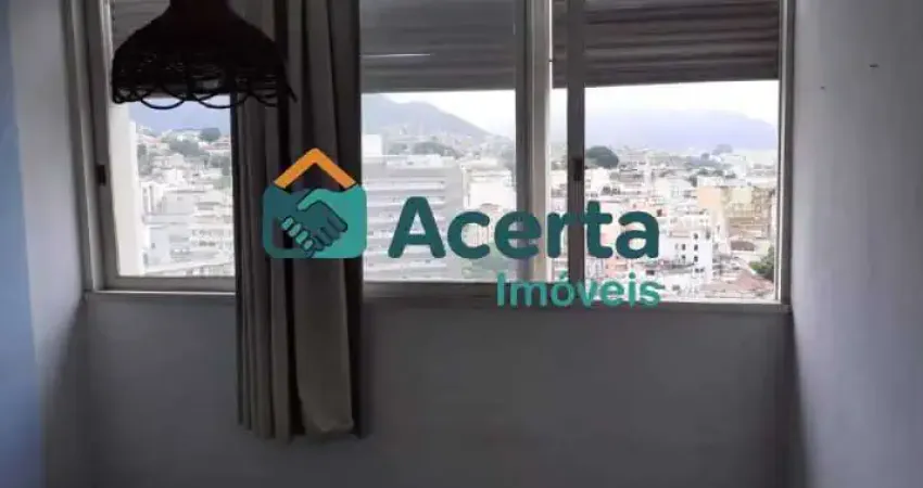 Apartamento com 2 quartos à venda na Rua Ubaldino do Amaral, Centro, Rio de Janeiro