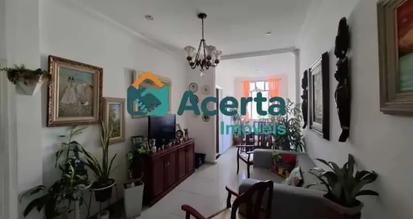 Apartamento com 2 quartos à venda na Rua Ubaldino do Amaral, Centro, Rio de Janeiro