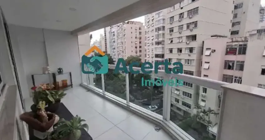 Apartamento com 2 quartos à venda na Rua Senador Vergueiro, Flamengo, Rio de Janeiro