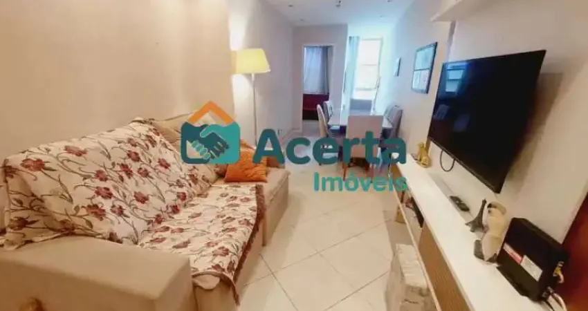 Apartamento com 2 quartos à venda na Rua Bento Lisboa, Catete, Rio de Janeiro