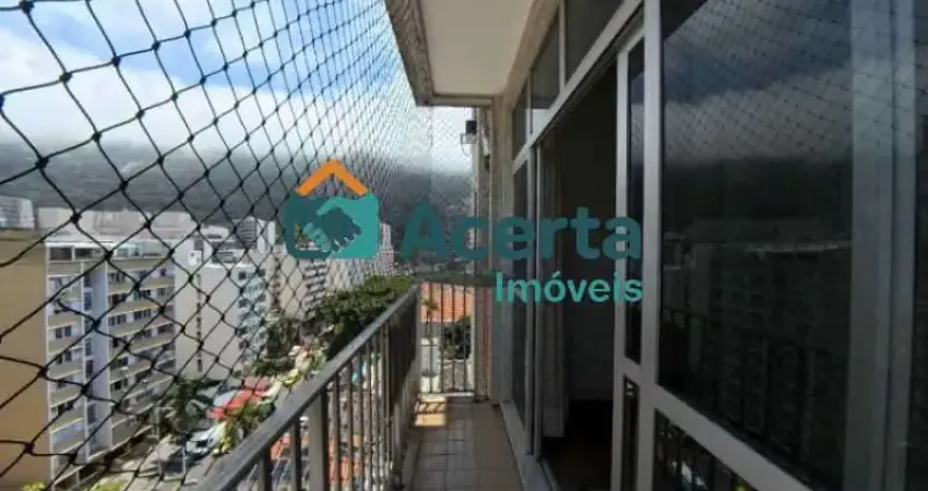 Apartamento com 2 quartos à venda na Rua Álvares Borgerth, Botafogo, Rio de Janeiro