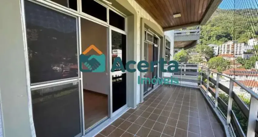 Apartamento com 3 quartos à venda na Rua Erere, Cosme Velho, Rio de Janeiro