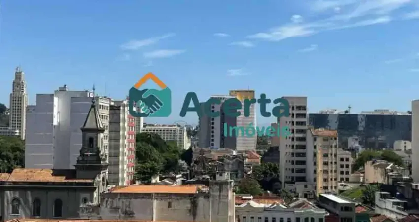 Kitnet / Stúdio à venda na Rua da Relação, Centro, Rio de Janeiro