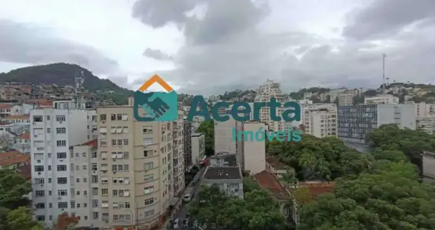 Apartamento com 1 quarto à venda na Rua Antônio Mendes Campos, Glória, Rio de Janeiro