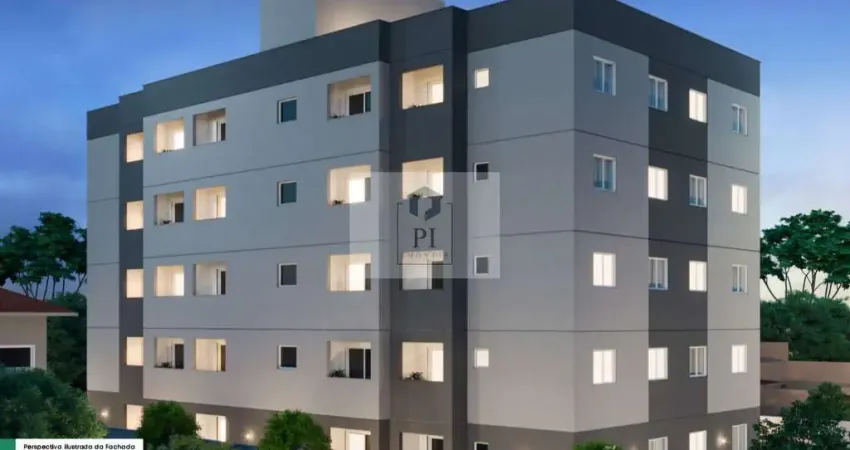 Residencial avelino - apartamento em frente a estação sagrado coração, jandira - sp