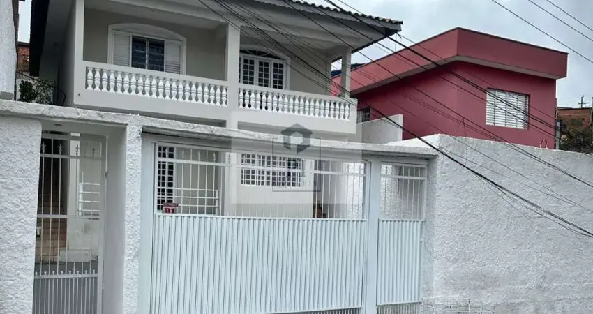 Casa com 3 quartos à venda na Rua Serra do Juquerê, Jardim Rosemary, Itapevi