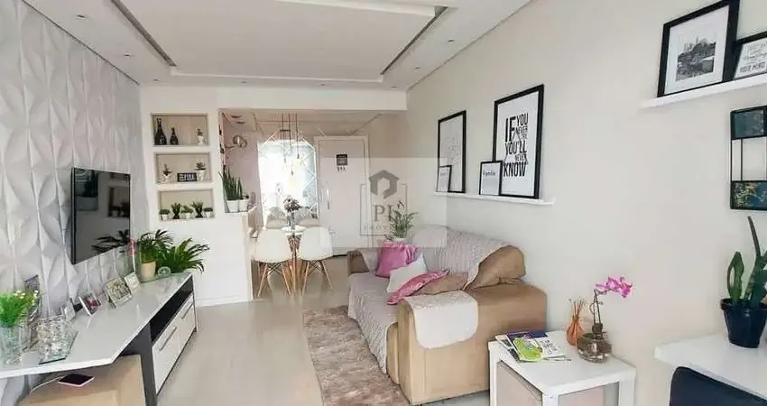 Apartamento com 2 quartos à venda no Jardim Paulista, Itapevi