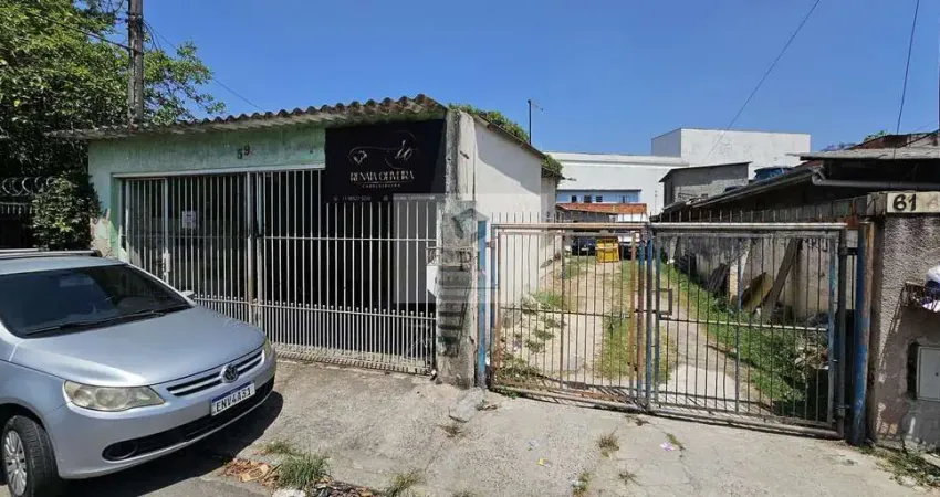 Casa/terreno à venda em itapevi, sp - atrás do samu e bombeiro