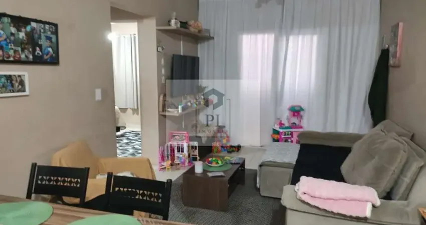Residencial paraty - vende-se apartamento 02 dorm no jardim bela vista, sp