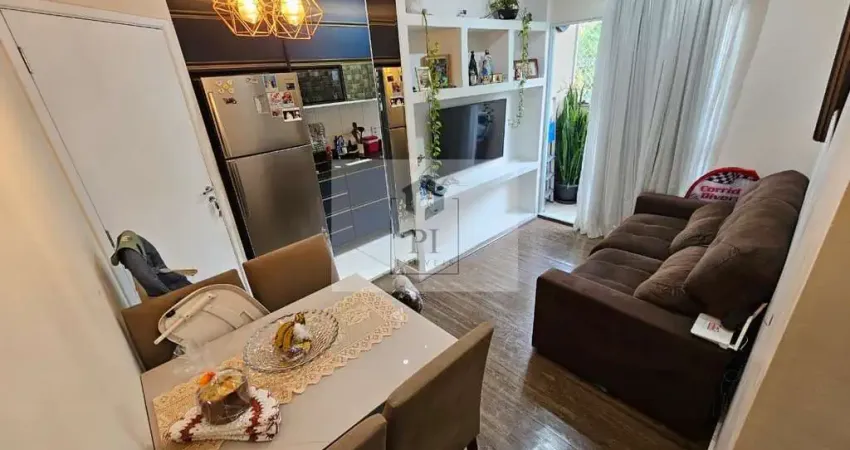 Residencial sicilia - apartamento mobiliado em itapevi (disponivel fevereiro / 2026)