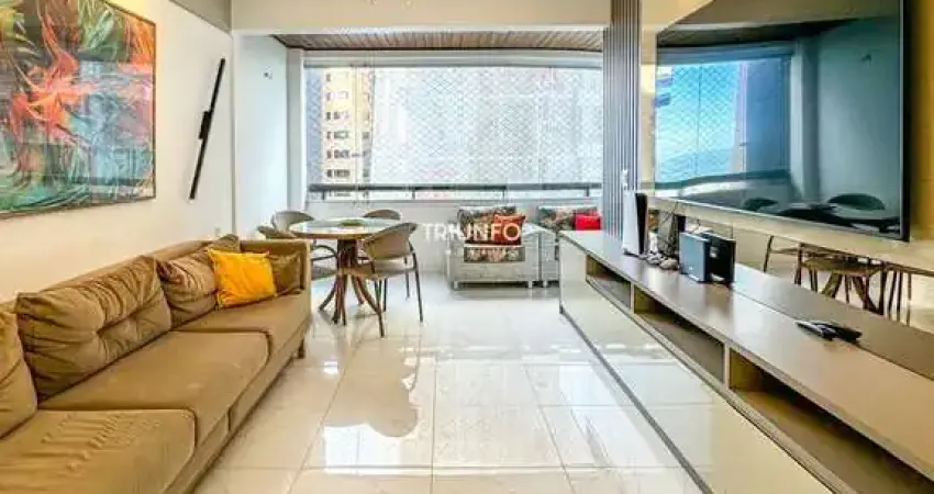 Apartamento com 3 quartos à venda na Rua São José, 124, Ponta D'Areia, São Luís