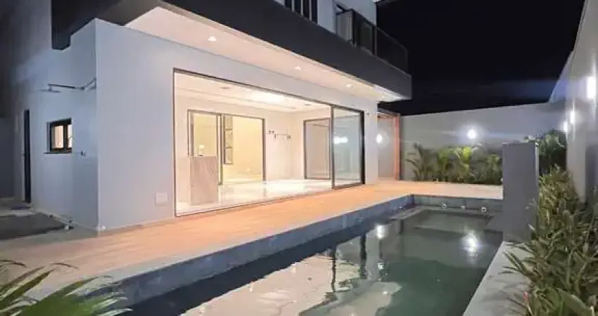 Casa em condomínio fechado com 4 quartos à venda na Avenida Village Araçagy, 099, Araçagy, São José de Ribamar