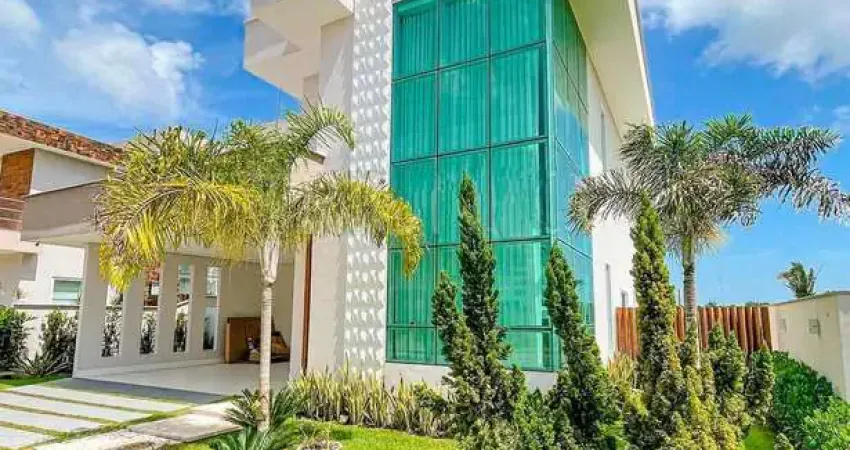 Casa em condomínio fechado com 4 quartos à venda na Condomínio - Alphaville, Paço do Lumiar - MA, 545, Zona Rural, Paço do Lumiar