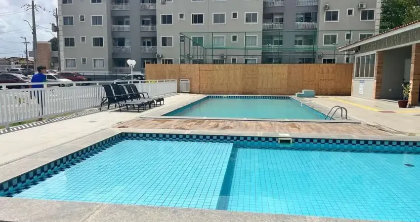 Apartamento com 2 quartos à venda na Conjunto Primavera, 2442, Turu, São Luís