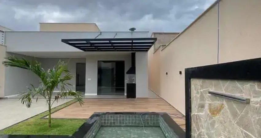 Casa com 3 quartos à venda na Avenida Village Araçagy, 53423, Araçagy, São José de Ribamar