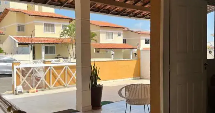 Casa em condomínio fechado próximo da avenida mário andreazza…..