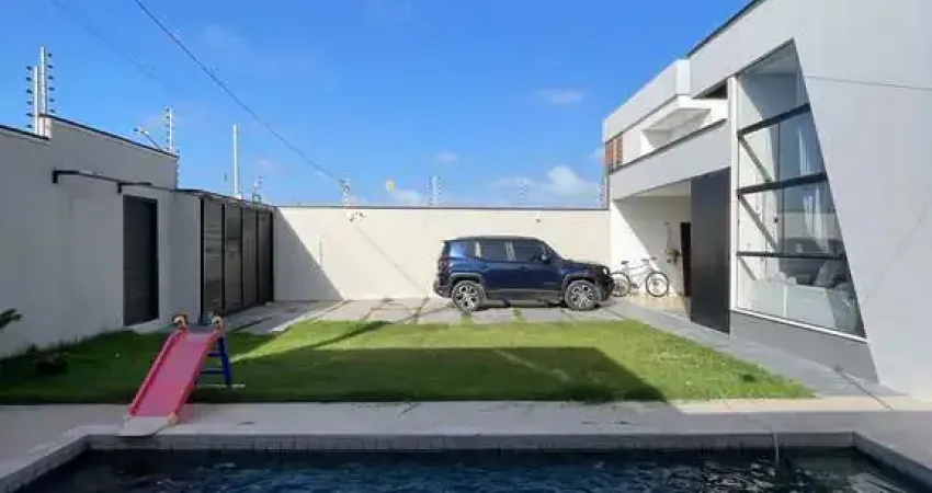 Casa com 3 quartos à venda na Avenida Village Araçagy, 249249, Araçagy, São José de Ribamar