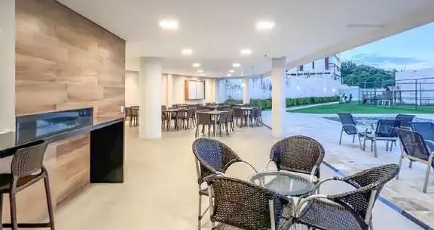 Apartamento com 2 quartos à venda na Avenida Village Araçagy, 198, Araçagy, São José de Ribamar