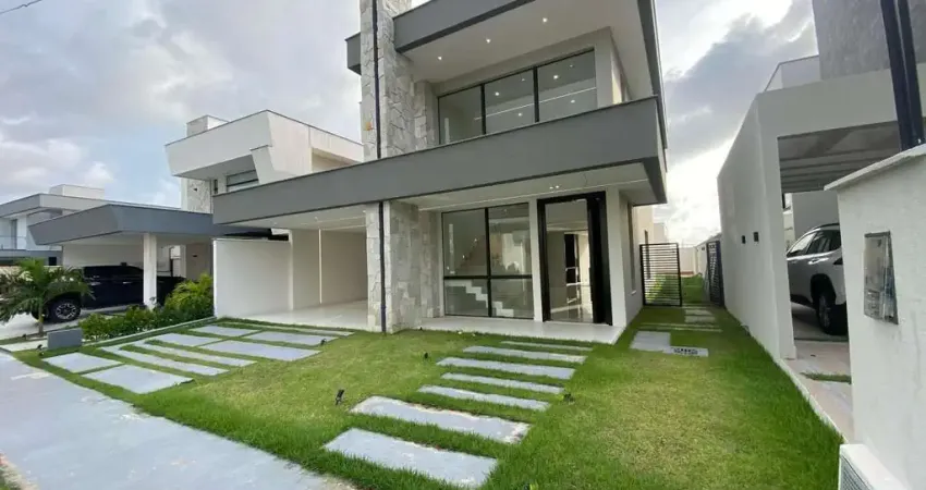 Casa em condomínio fechado com 4 quartos à venda na Avenida Village Araçagy, 38482, Araçagy, São José de Ribamar