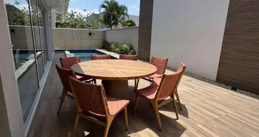 Casa em condomínio fechado com 5 quartos à venda na Avenida Village Araçagy, 4I24994, Araçagy, São José de Ribamar